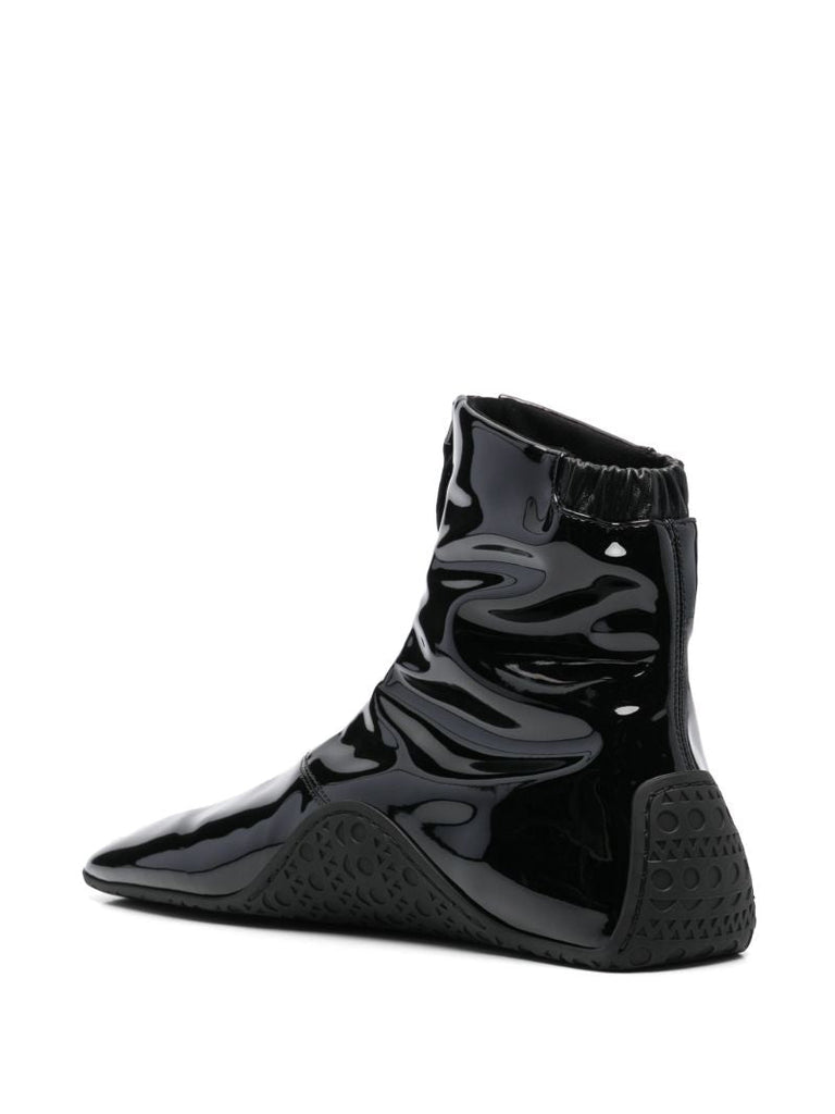 Black La Sneakers