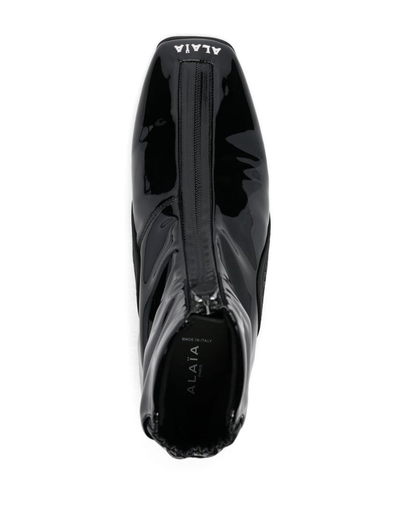 Black La Sneakers