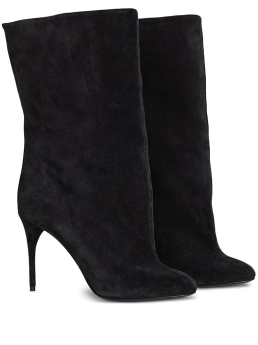 90mm Decollete Boots