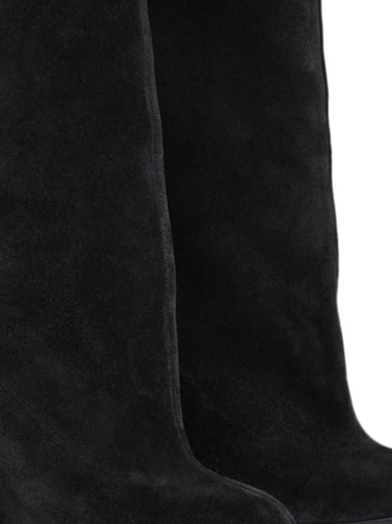 90mm Decollete Boots
