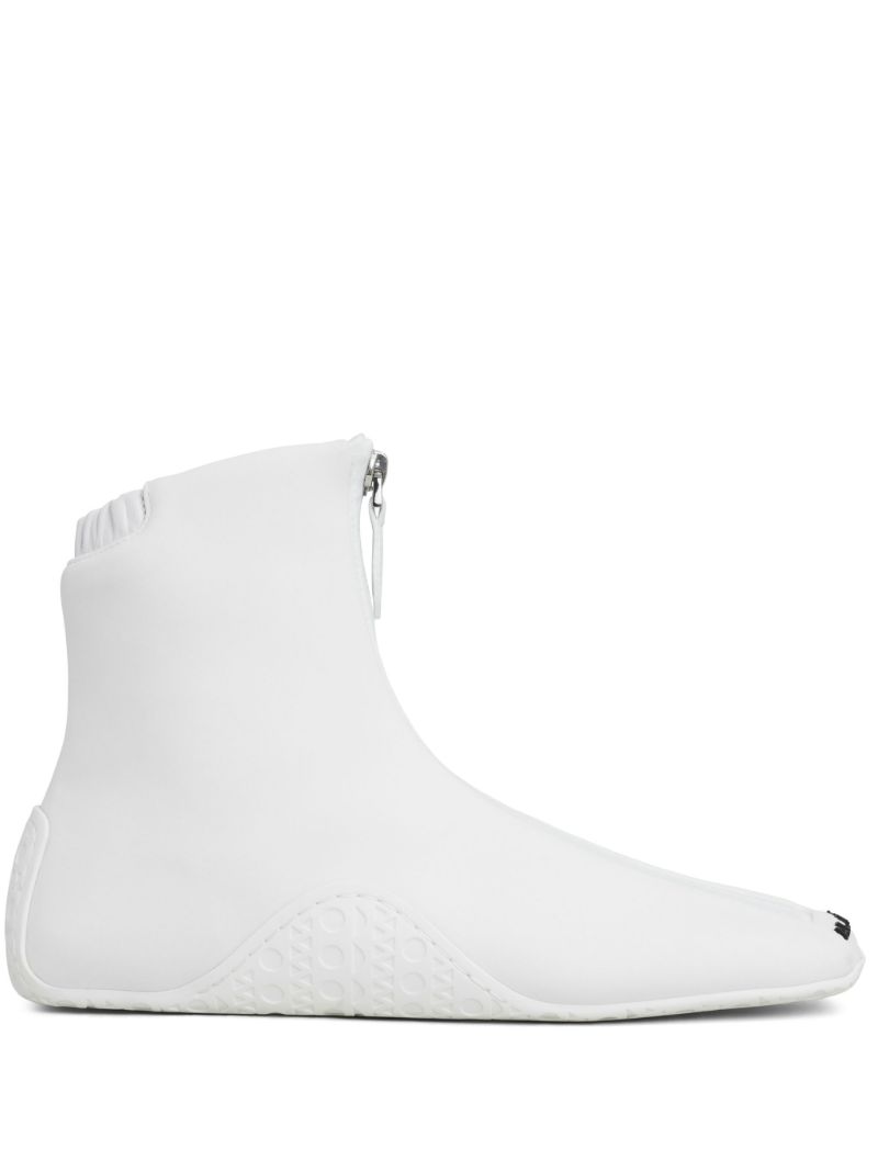 White La Sneakers