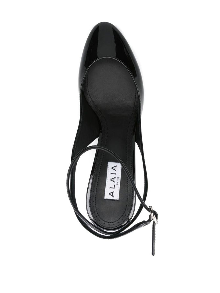 Patent-leather Pumps