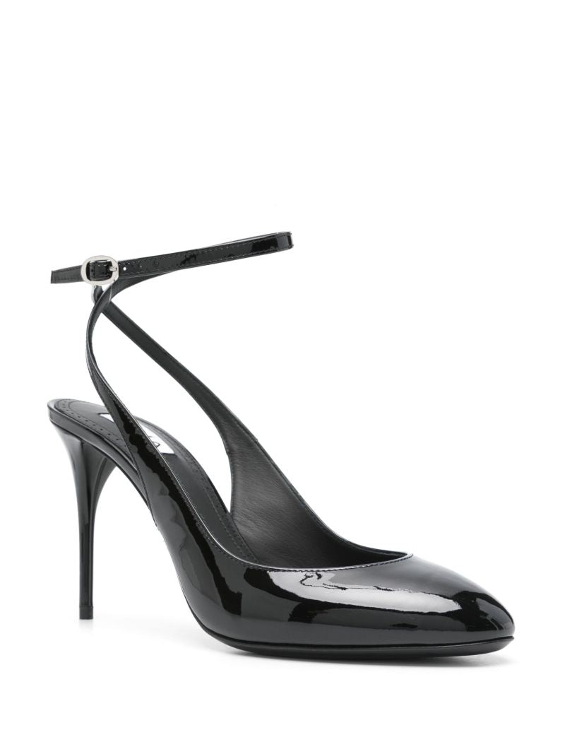 Patent-leather Pumps