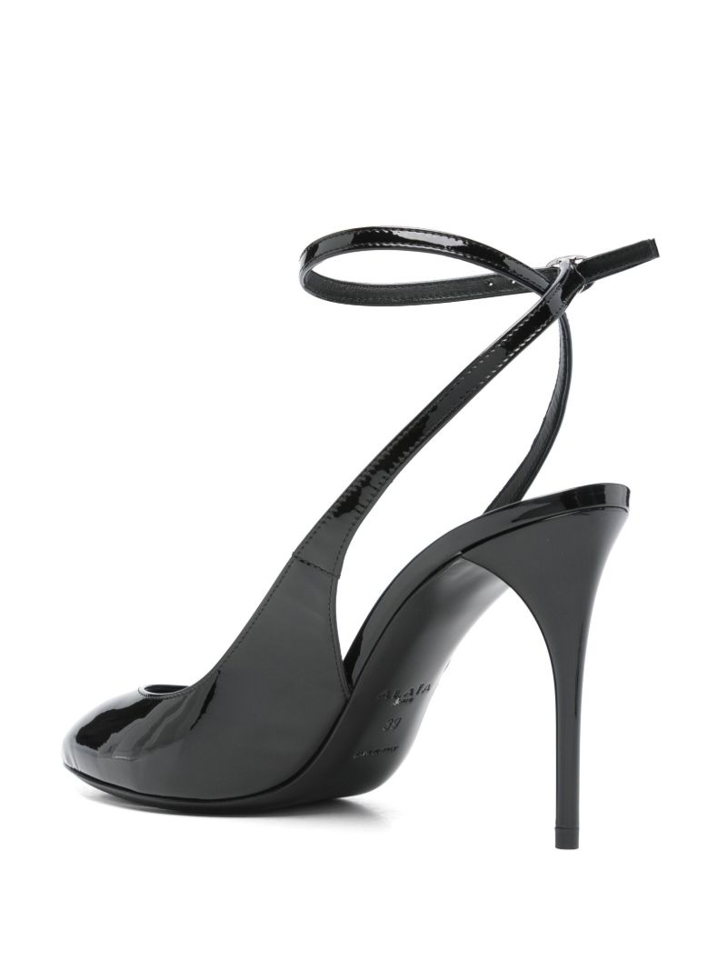 Patent-leather Pumps