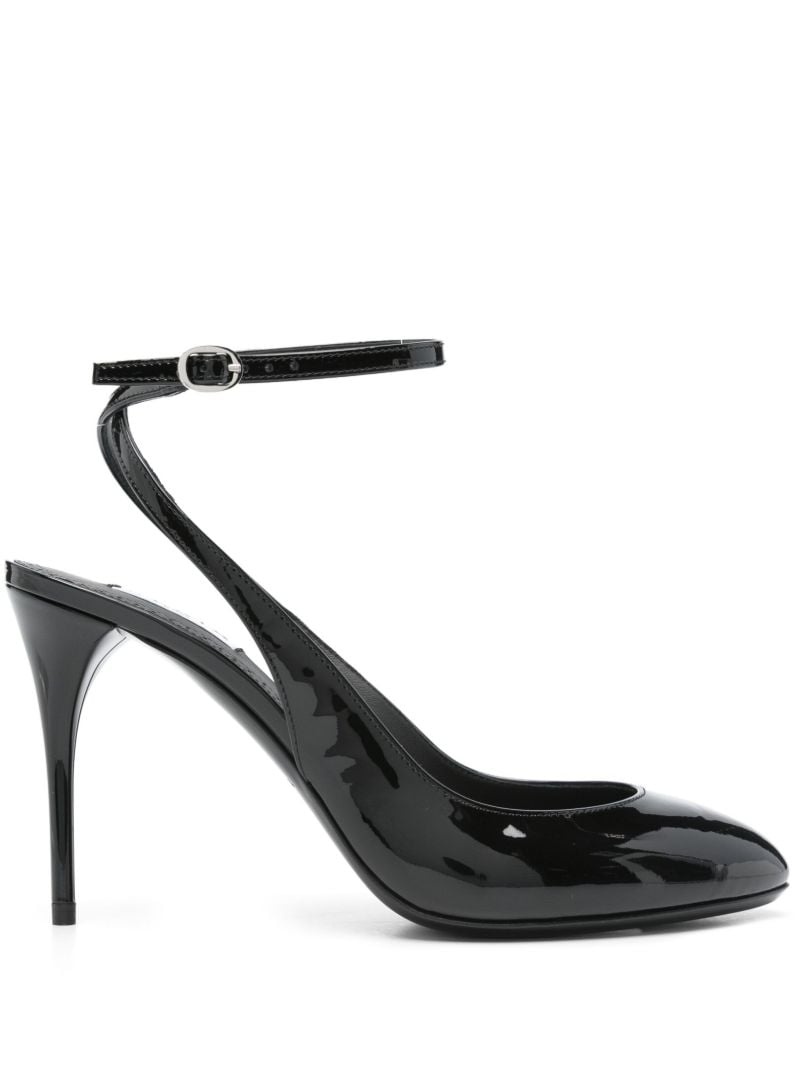 Patent-leather Pumps
