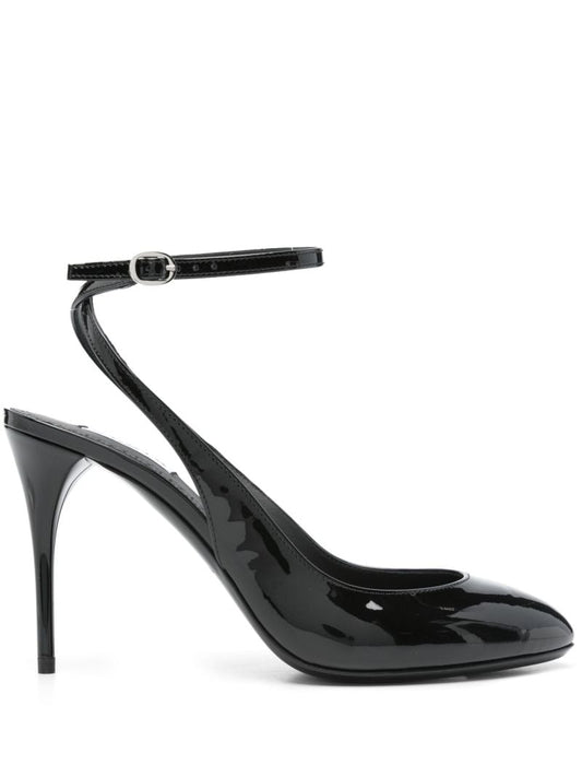 Patent-leather Pumps