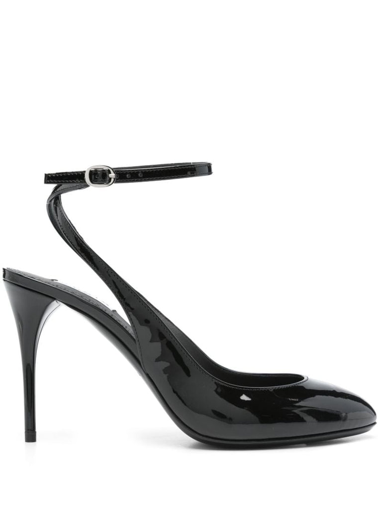 Patent-leather Pumps