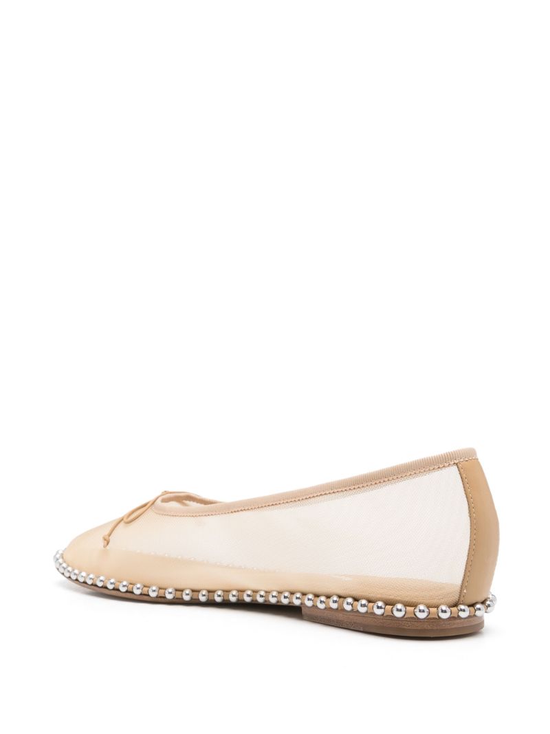 Lina Ballchain Ballet Flats