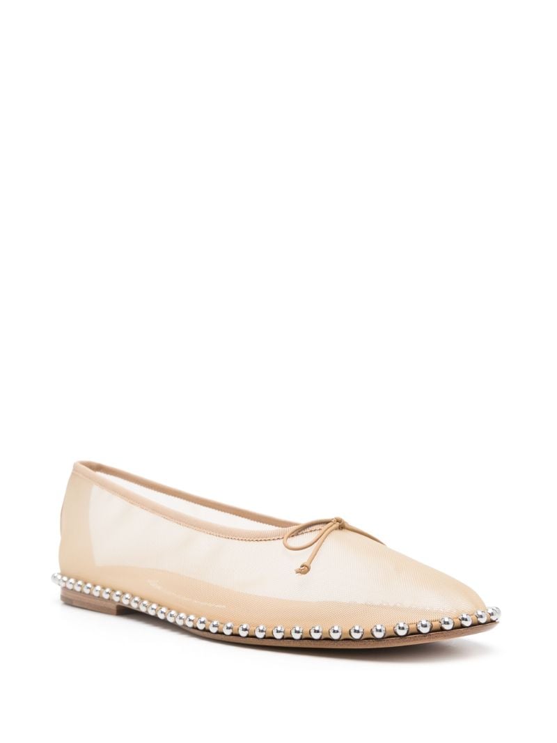 Lina Ballchain Ballet Flats