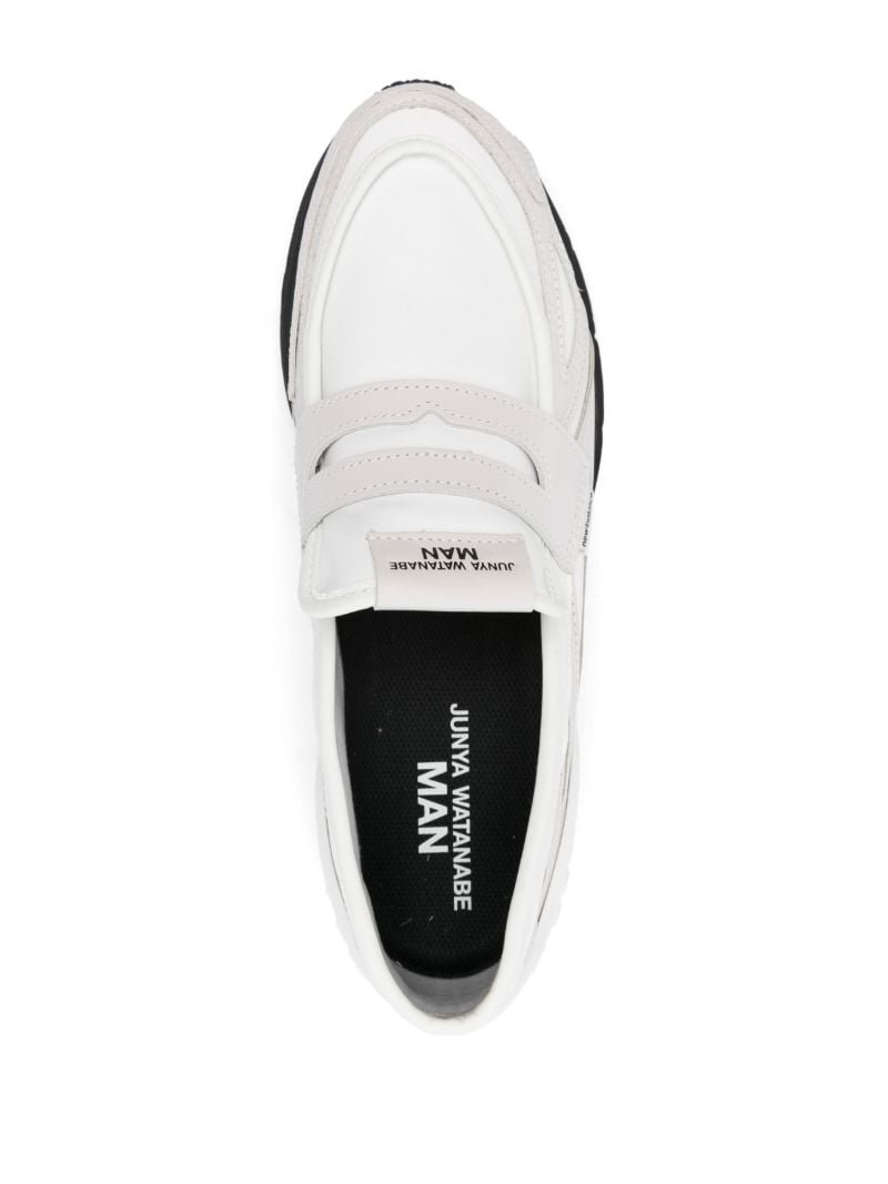 X New Balance 1906l Loafers