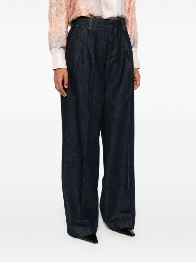 Illustration Jeans