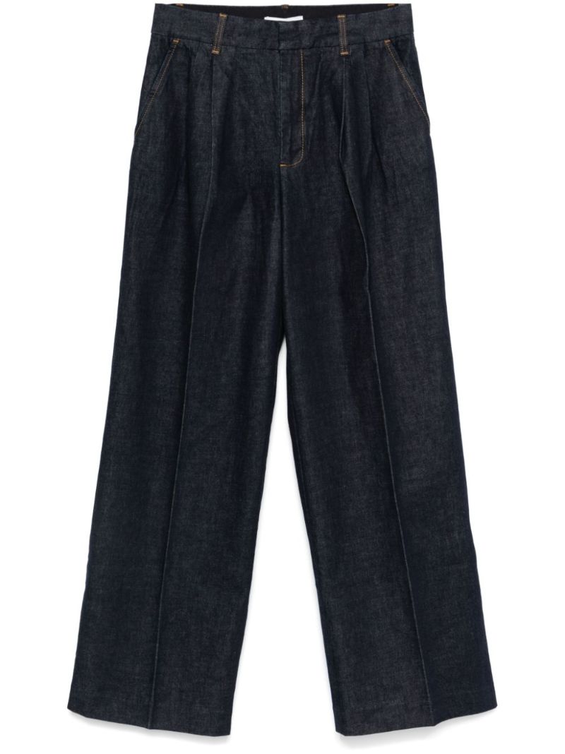 Illustration Jeans