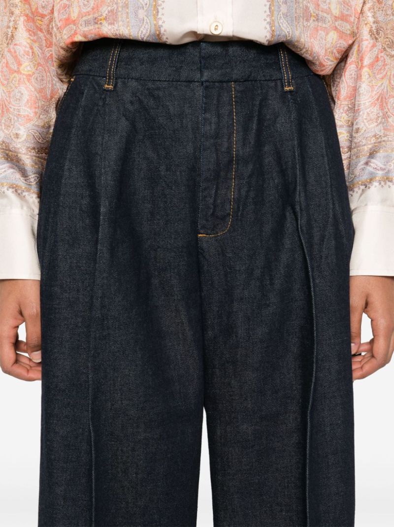 Illustration Jeans