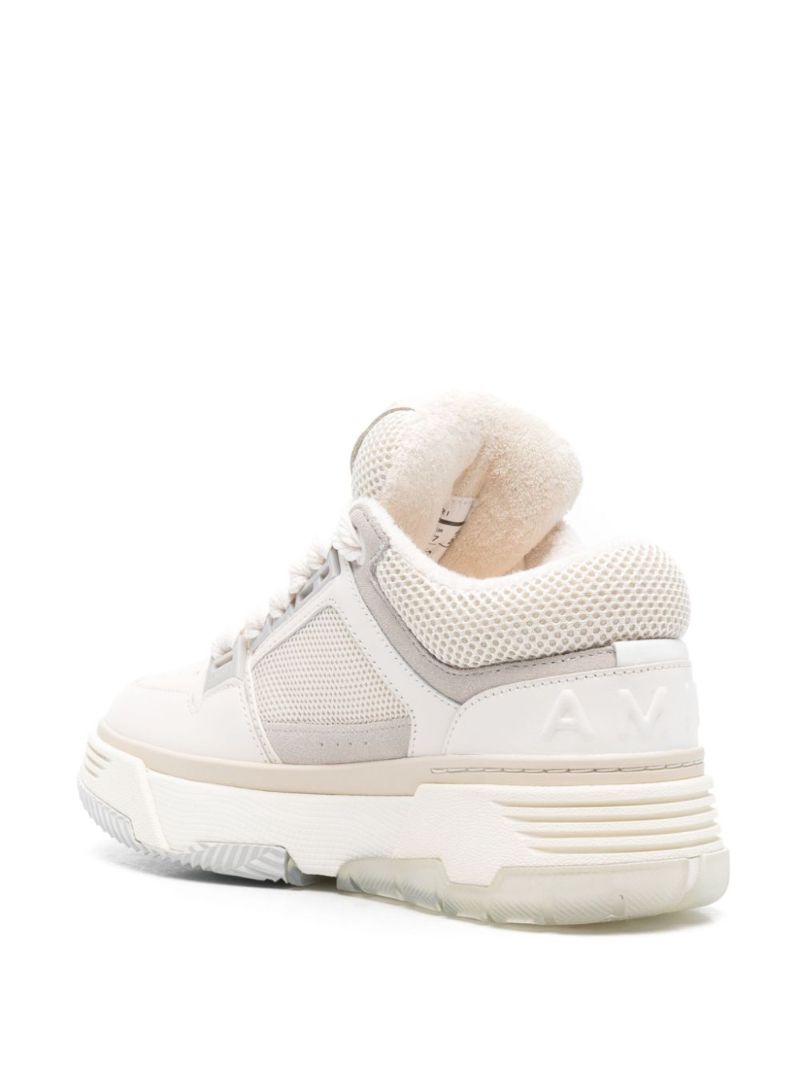 White Ma-1 Sneakers