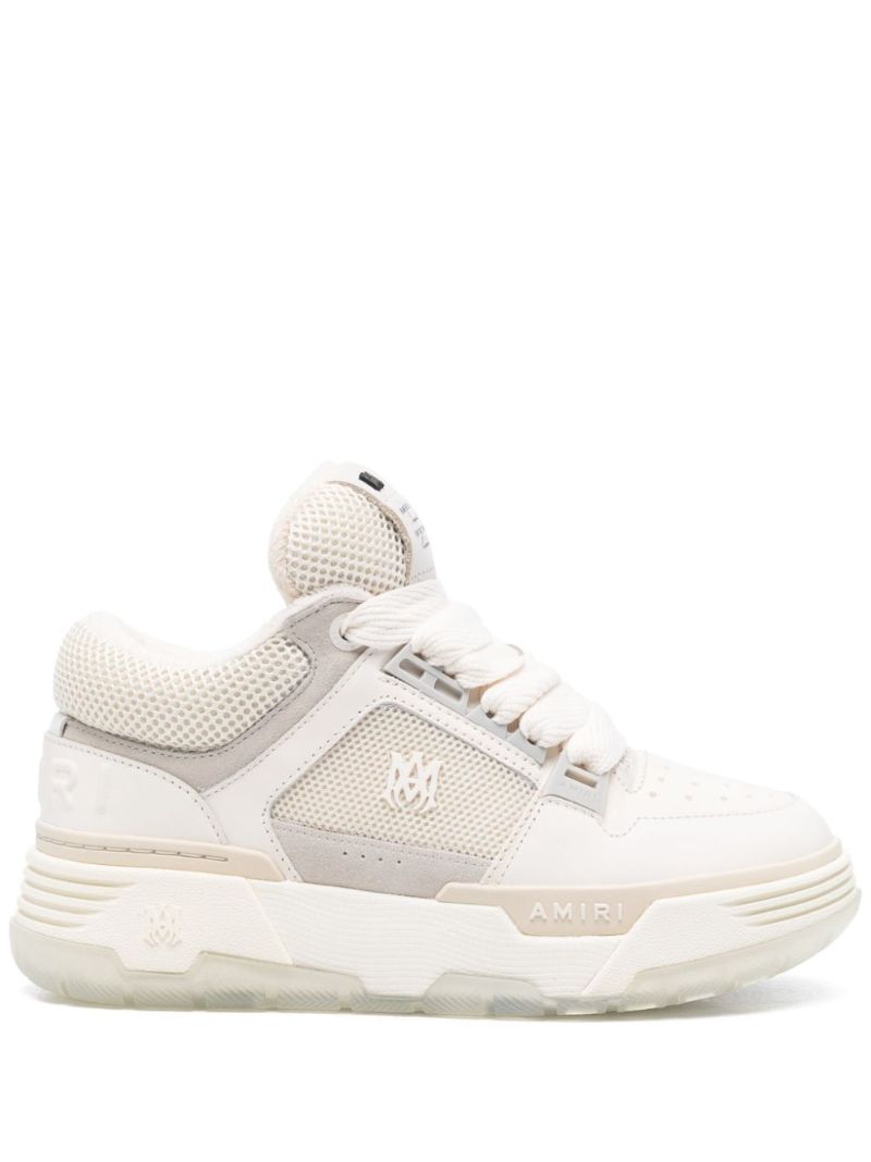 White Ma-1 Sneakers
