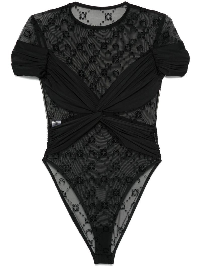 Black Moon Diamant Bodysuit