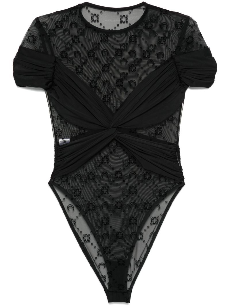 Black Moon Diamant Bodysuit