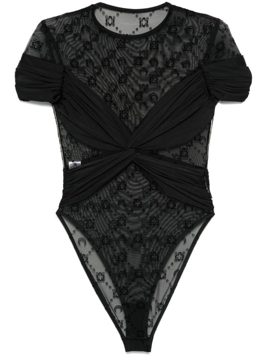 Black Moon Diamant Bodysuit