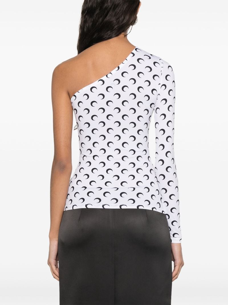 Crescent Moon Asymmetric Top