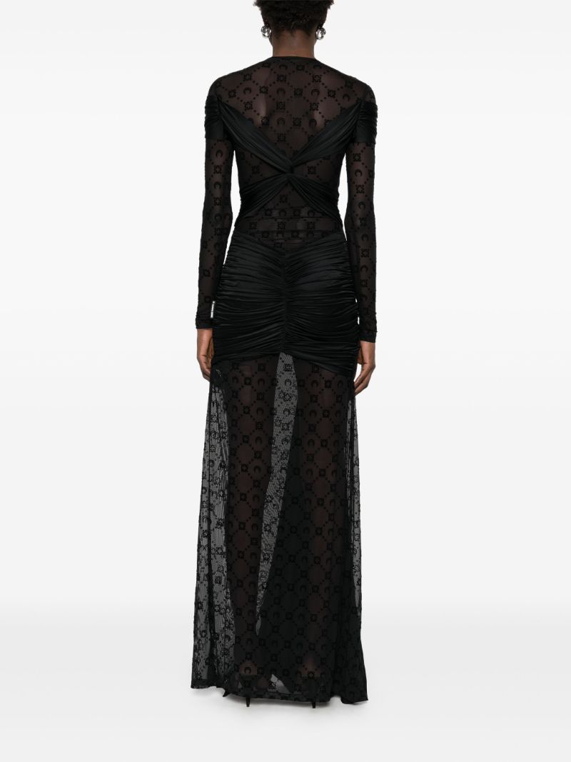 Black Moon Diamant Gown