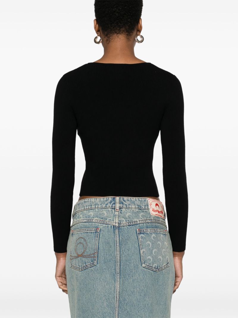 Long-sleeve Cardigan