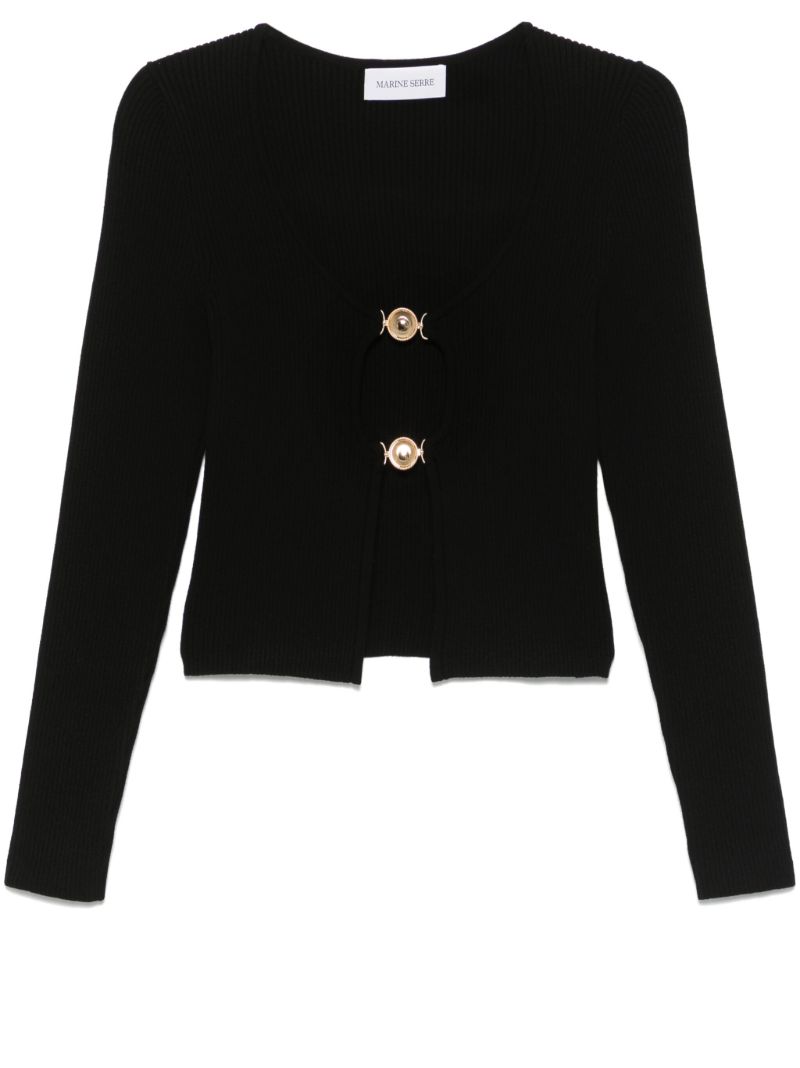 Long-sleeve Cardigan