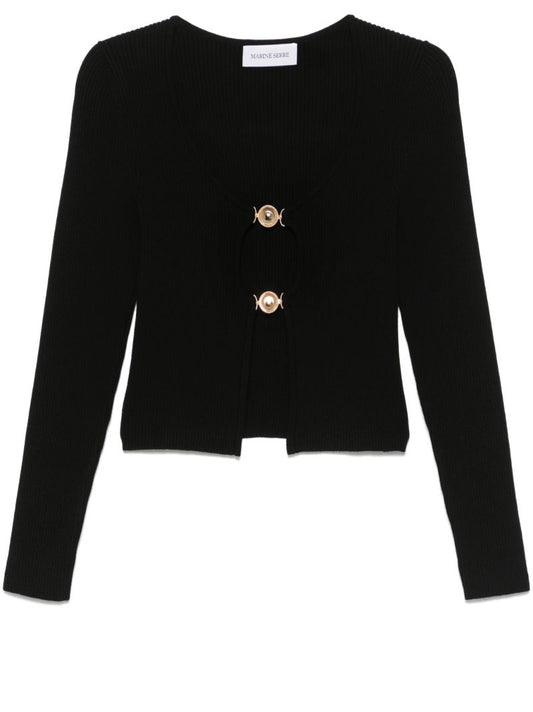 Long-sleeve Cardigan