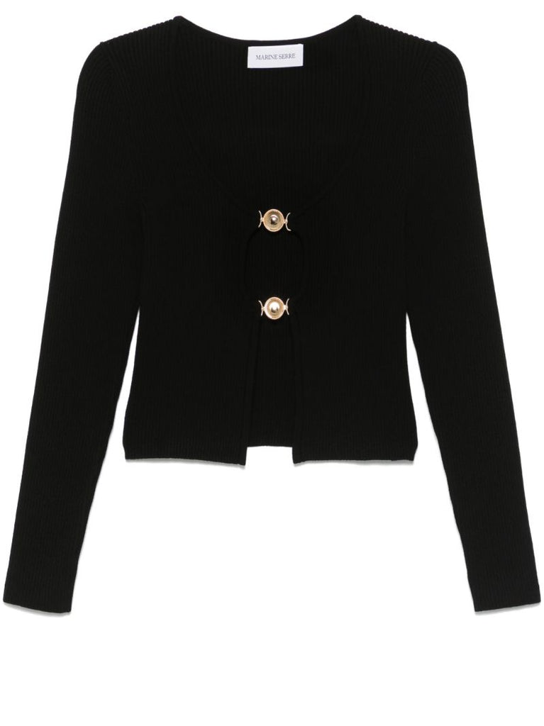 Long-sleeve Cardigan