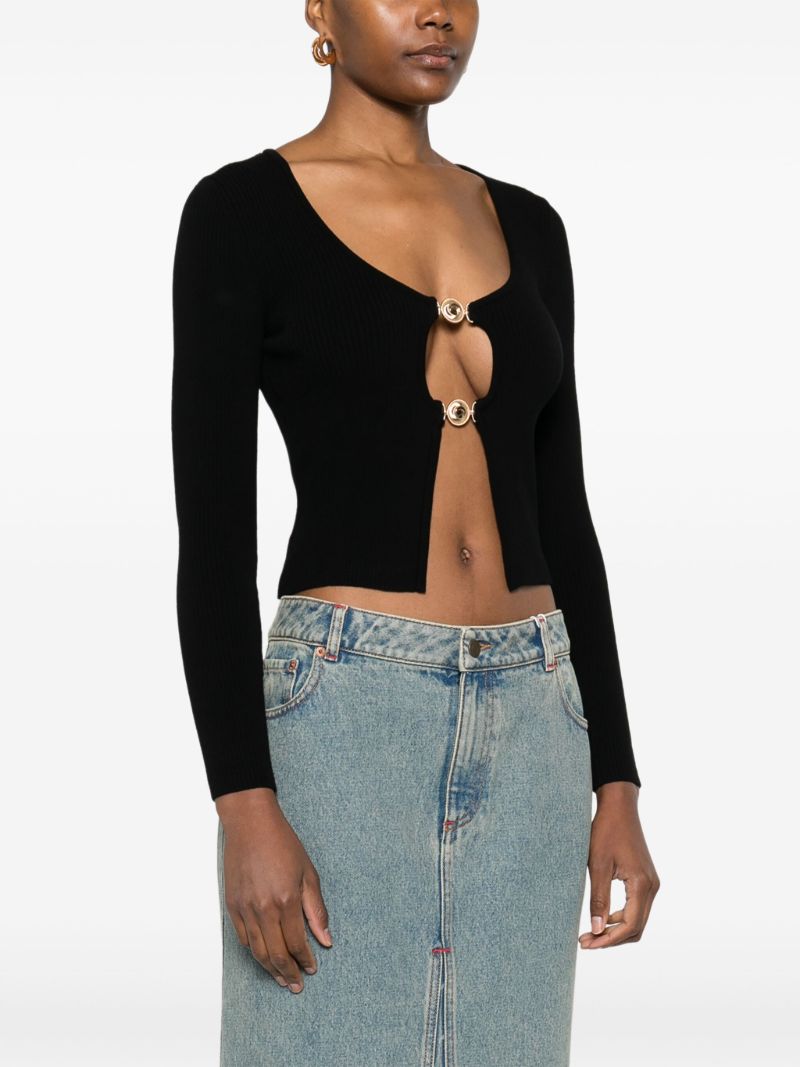 Long-sleeve Cardigan
