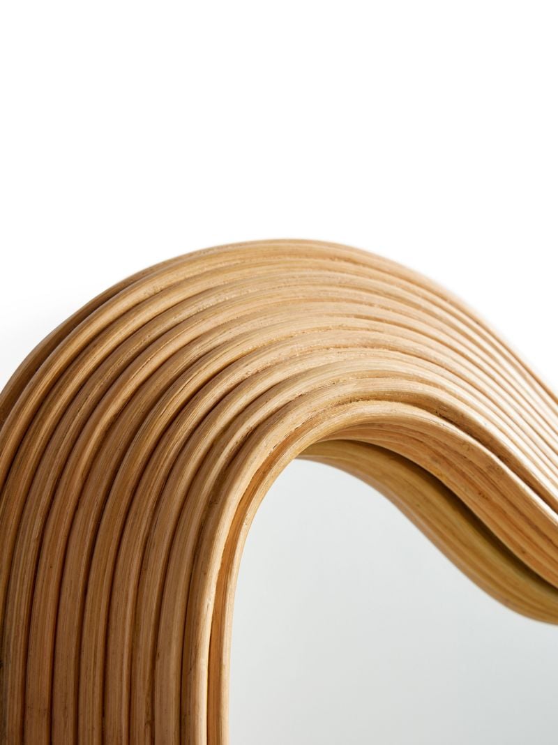 Riviera Ripple Mirror