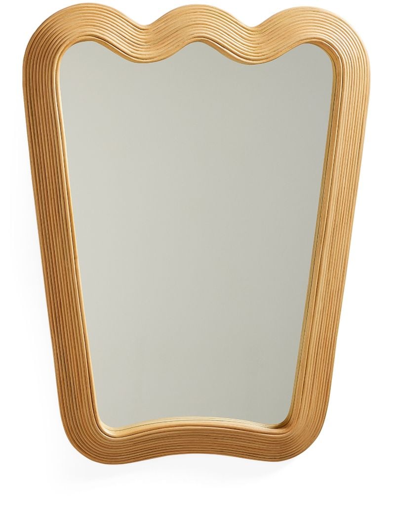 Riviera Ripple Mirror