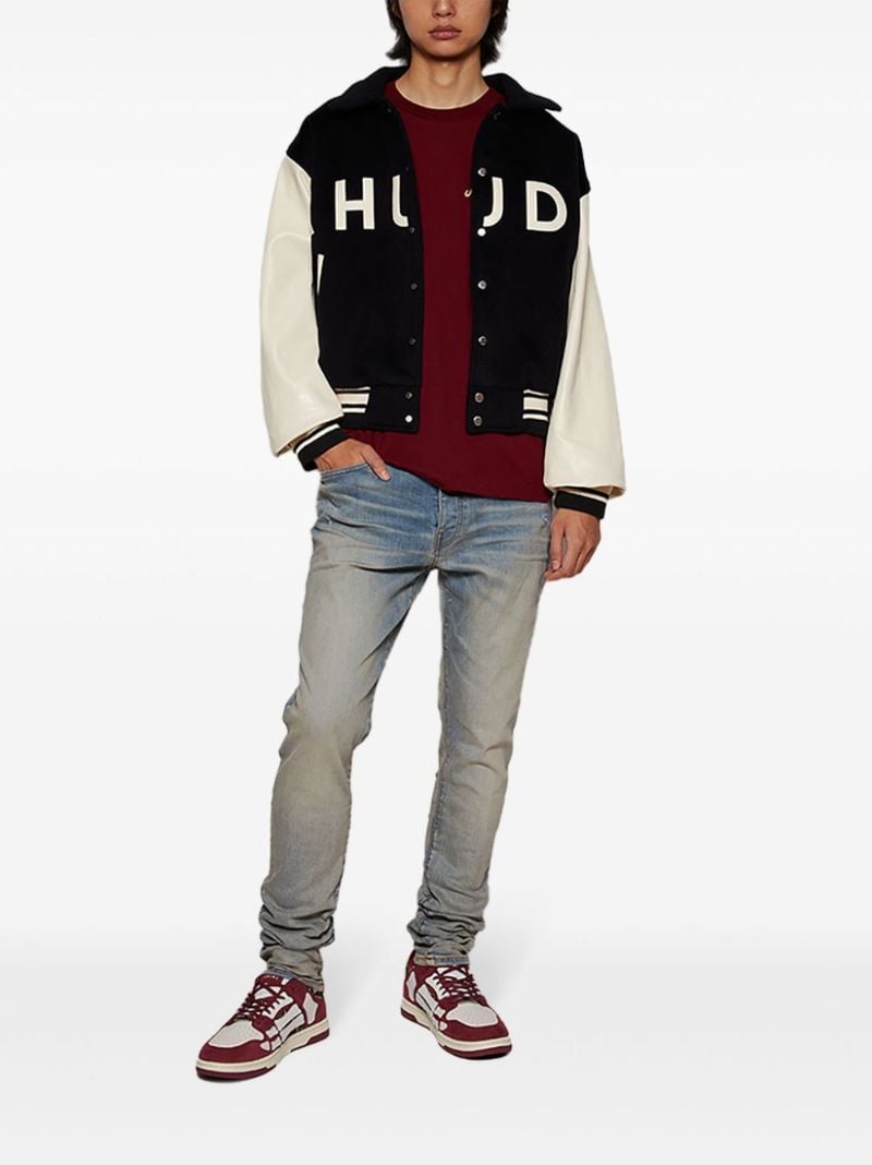 Collegiate Bomber Jacket