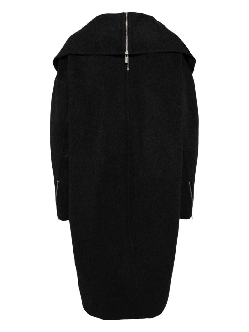 Apex Cocoon Coat