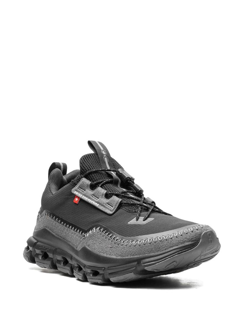 Black Cloudaway Running Sneakers