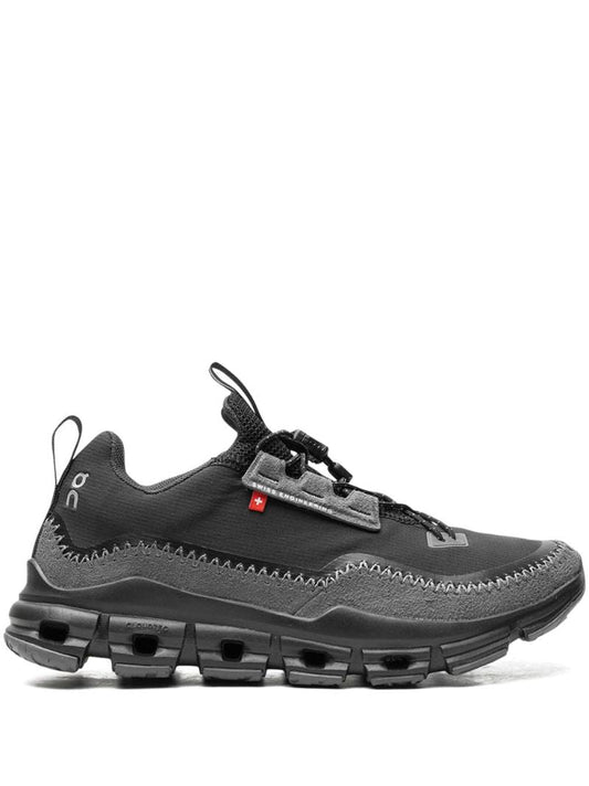 Black Cloudaway Running Sneakers