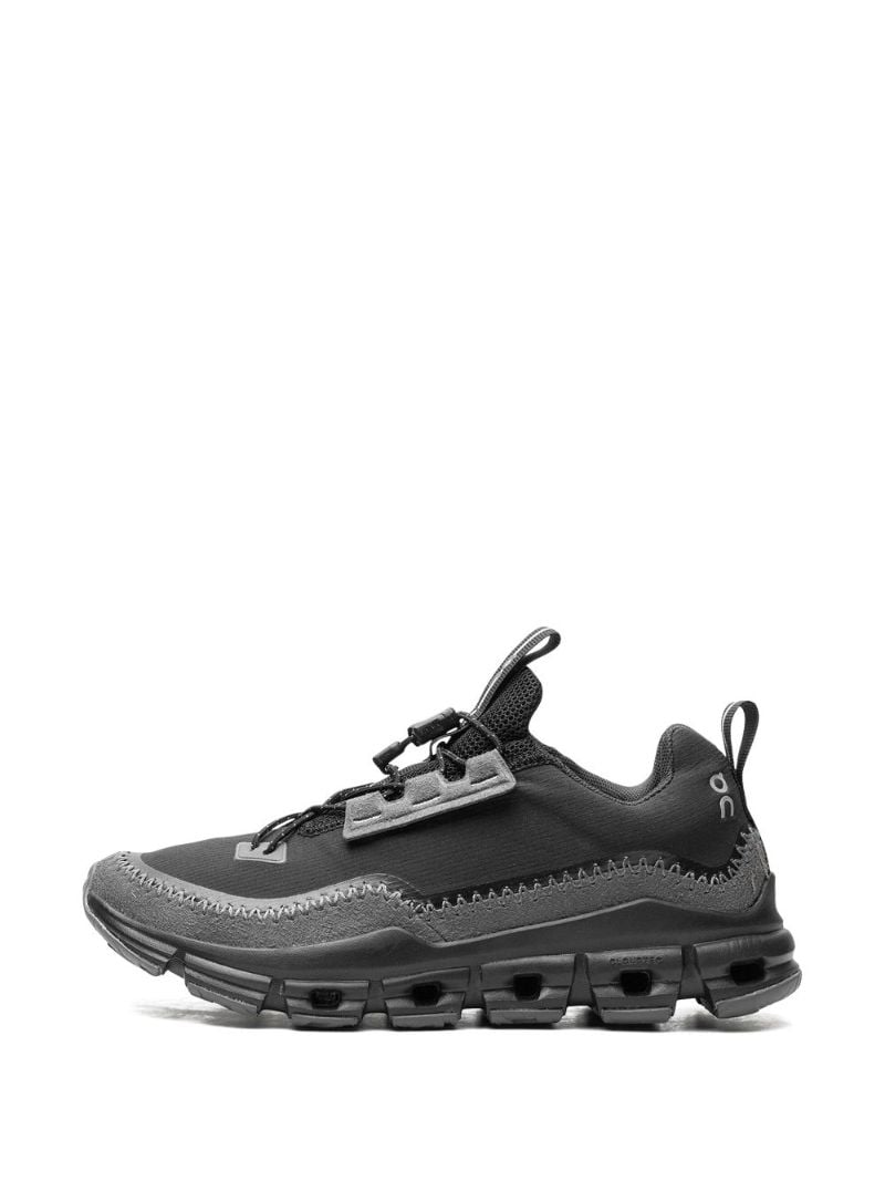 Black Cloudaway Running Sneakers