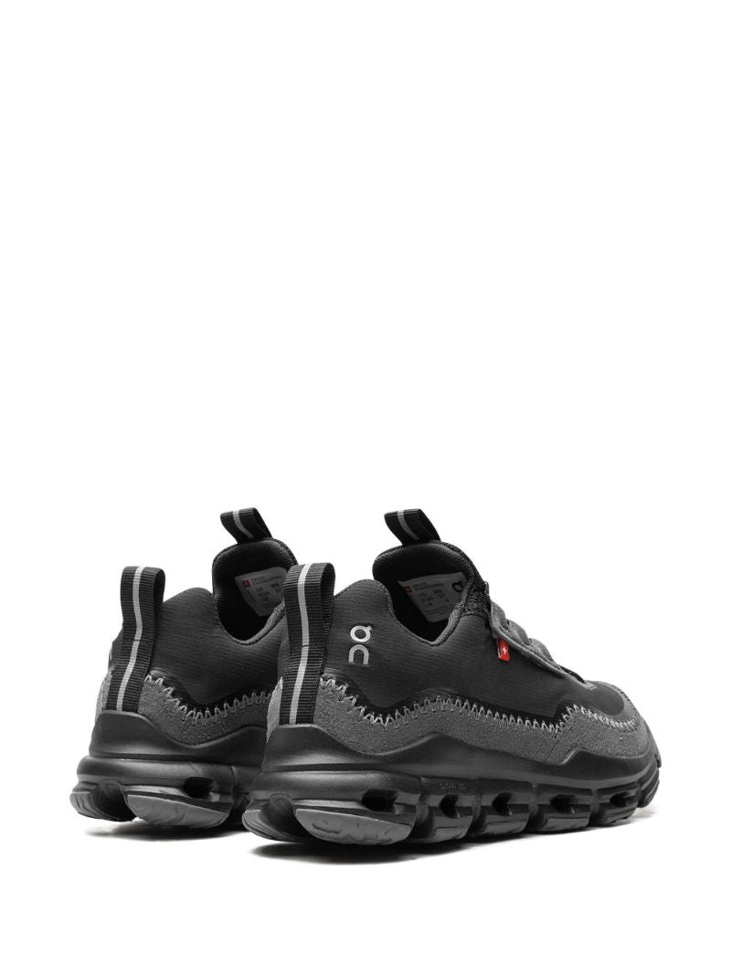 Black Cloudaway Running Sneakers