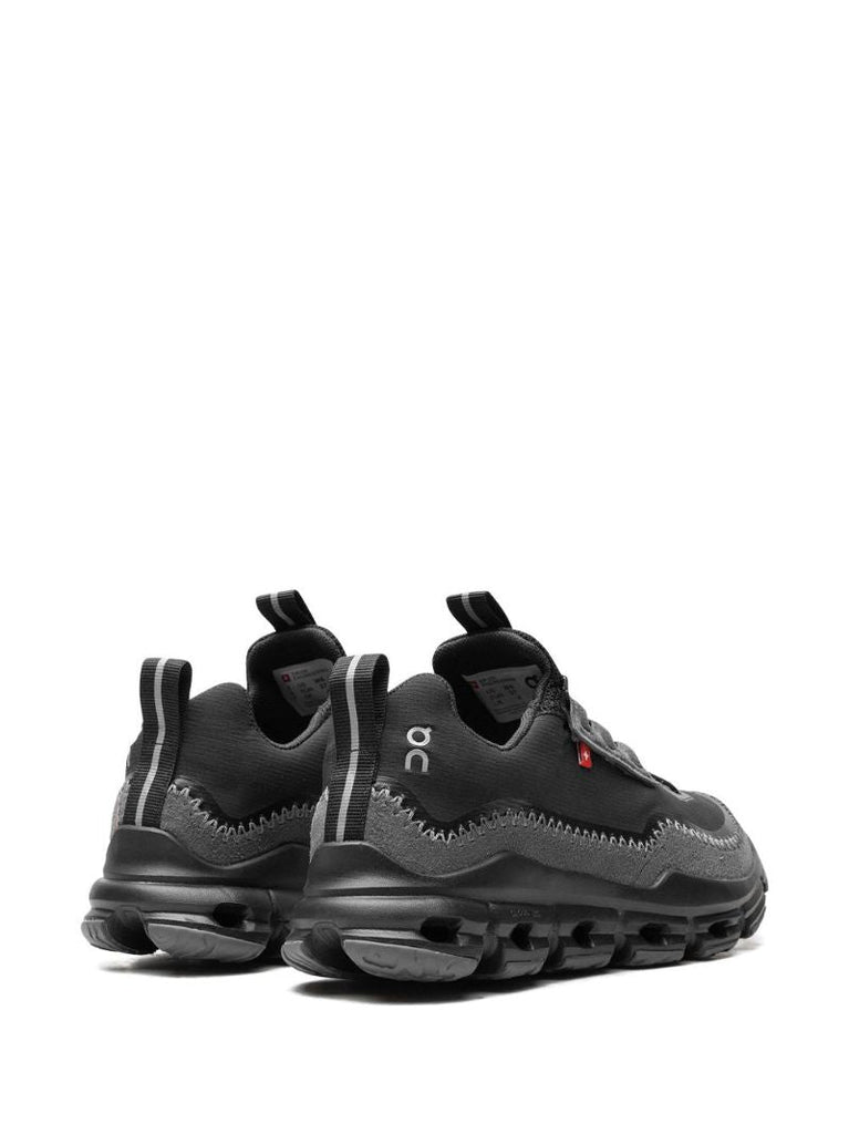 Black Cloudaway Running Sneakers