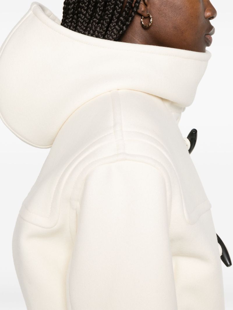 White Cabana Coat