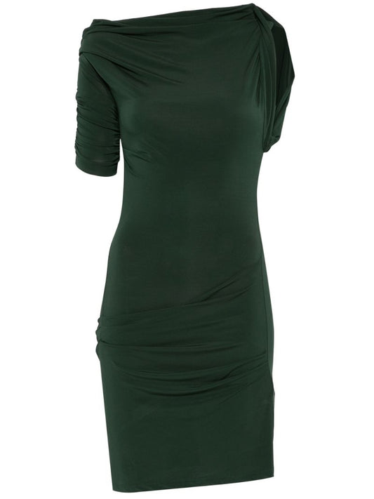 The Drapeado Mini Dress