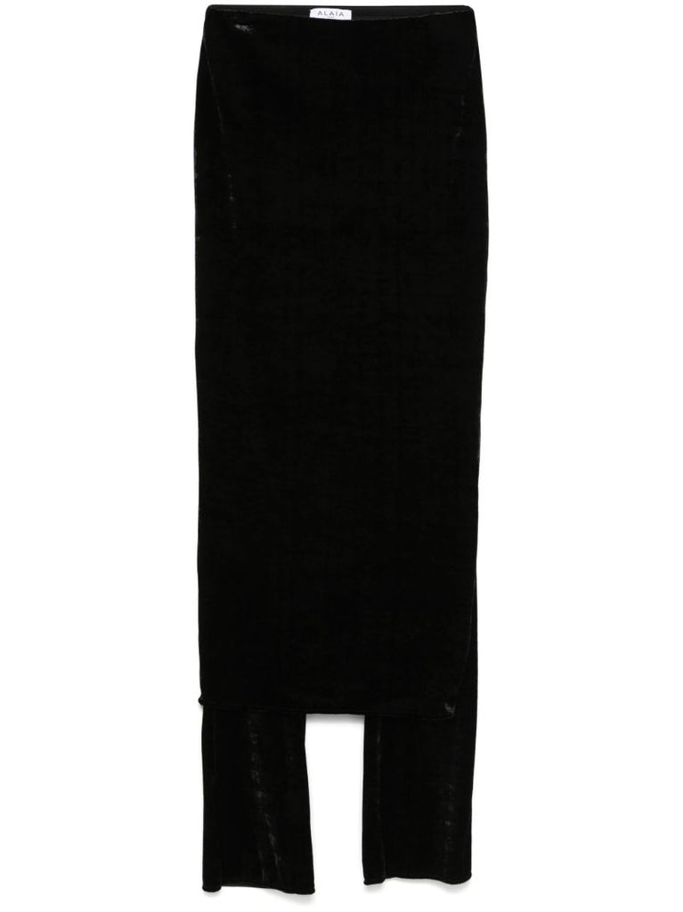 Layered Trousers