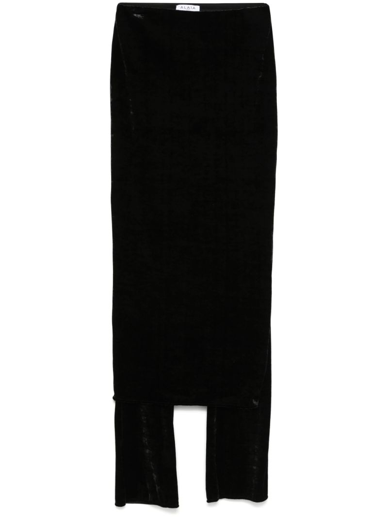 Layered Trousers