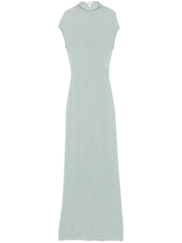 Cashmere Maxi Dress