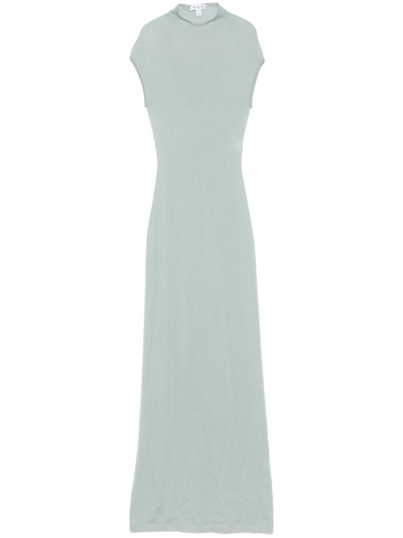 Cashmere Maxi Dress