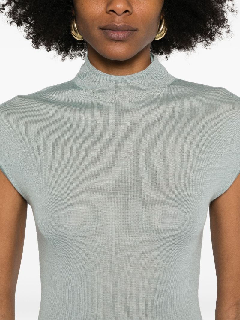 Cashmere Maxi Dress