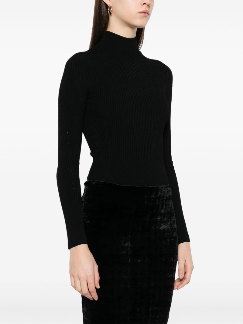 Ribbed Sweater