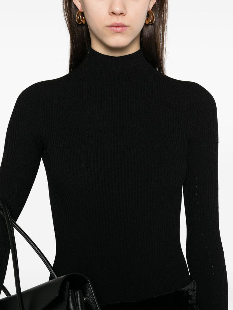 Ribbed Sweater