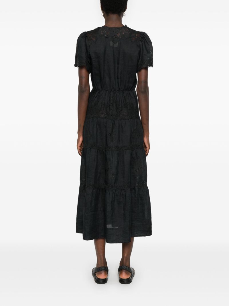 Graciella Midi Dress