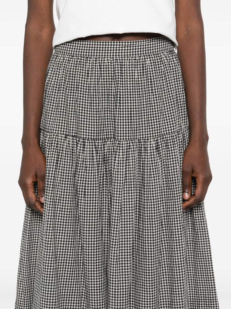 Grey Sebastiane Skirt