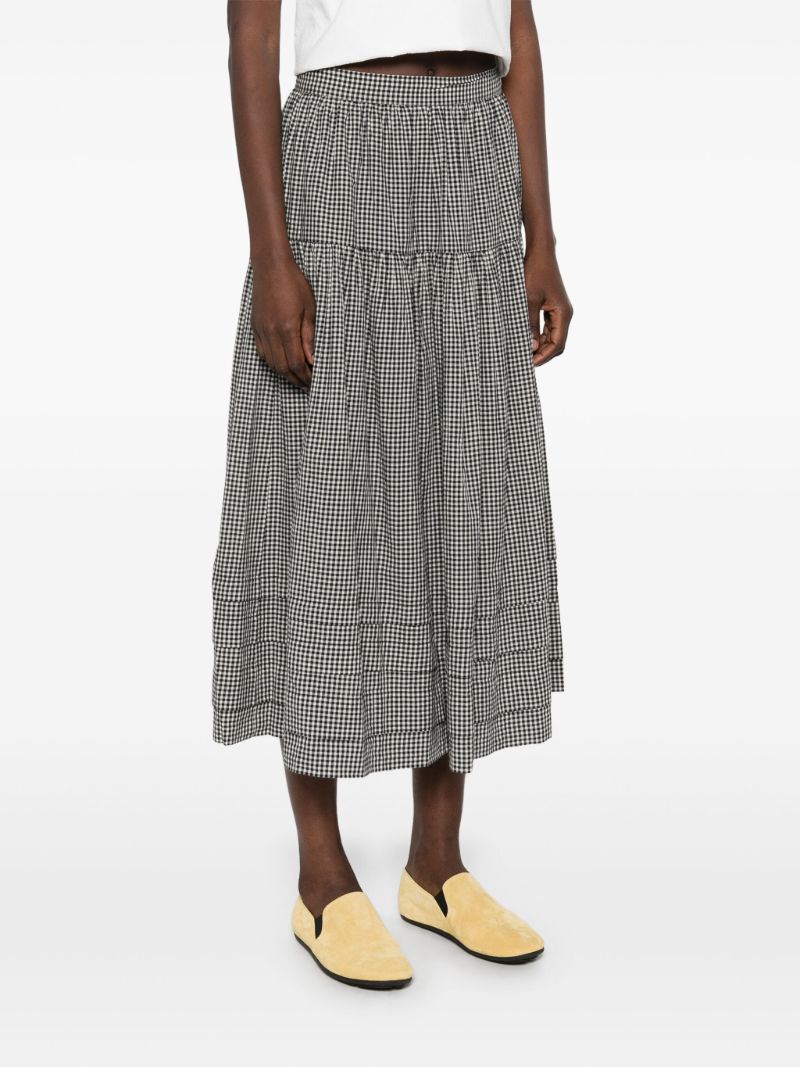 Grey Sebastiane Skirt